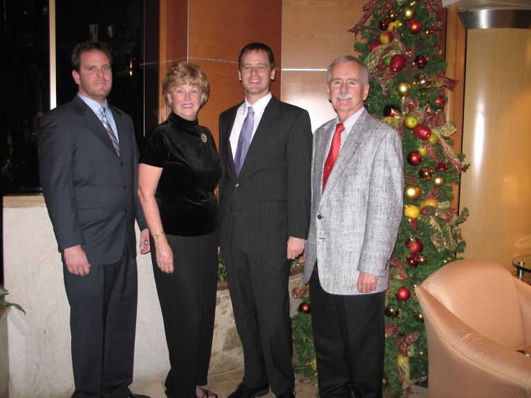 The Perham Family